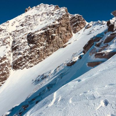 Ankogel (3252m) - Az első téli háromezresed