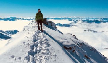 Ankogel téli túra