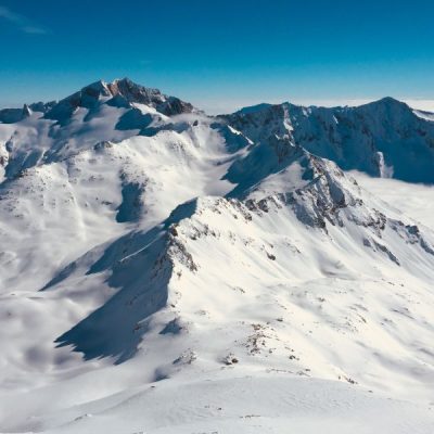 Ankogel (3252m) - Az első téli háromezresed