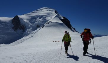 Mont Blanc túra