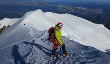 Mont Blanc túra