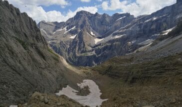 Pireneusok túra - Monte Perdido (3355m)