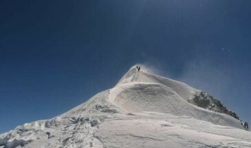 Mont Blanc túra