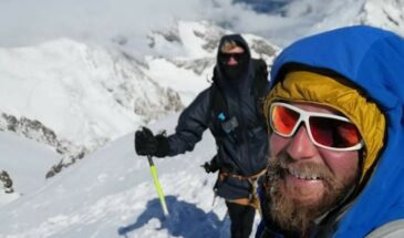 Mont Blanc túra