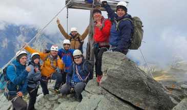Ankogel túra (3252m) – Egy könnyed nyári 3000-es
