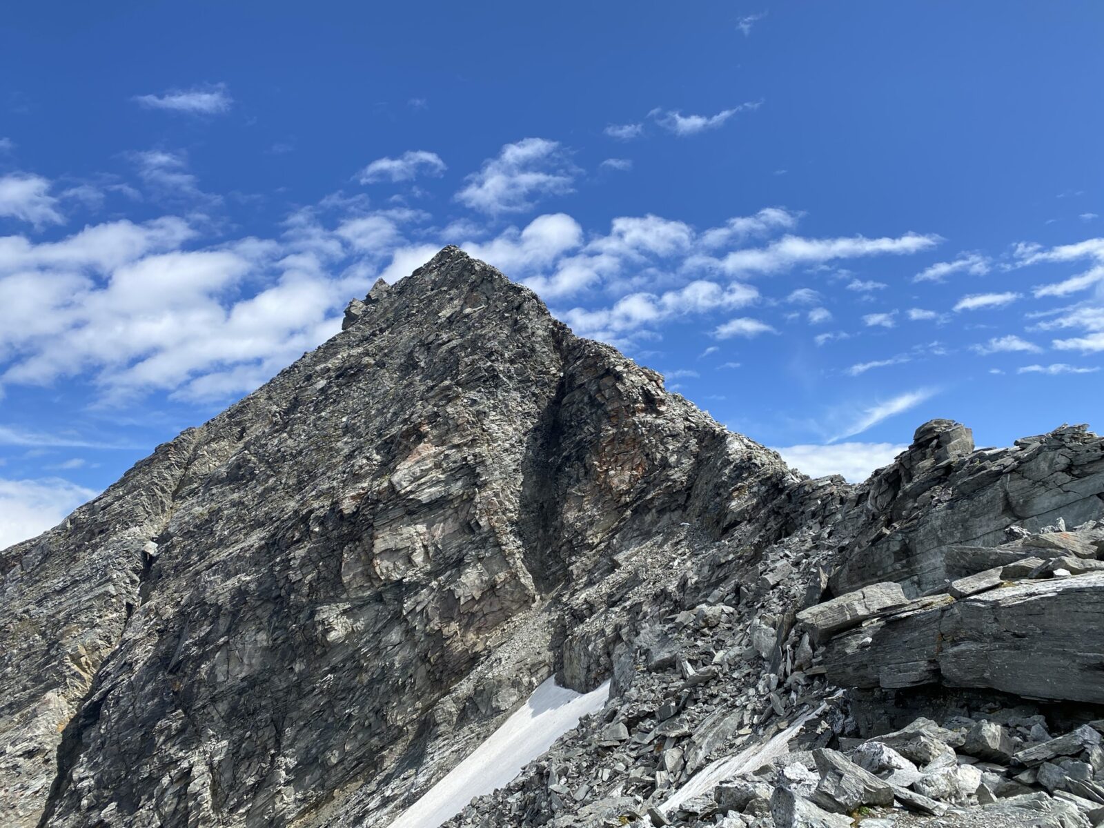 Grauleitenspitze (2890m) - Kleiner Ankogel (3096m)