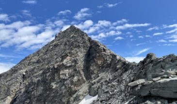 Ankogel túra (3252 m) – Egy könnyed nyári 3000-es