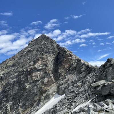 Grauleitenspitze (2890m) - Kleiner Ankogel (3096m)