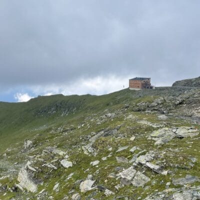 Grauleitenspitze (2890m) - Kleiner Ankogel (3096m)