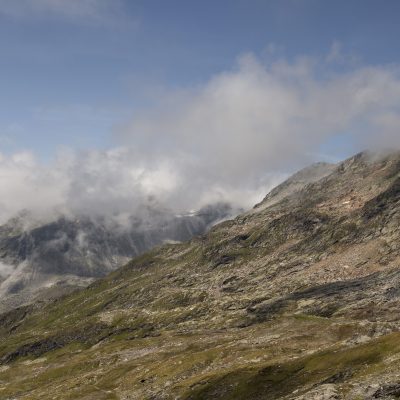 Grauleitenspitze (2890m) - Kleiner Ankogel (3096m)