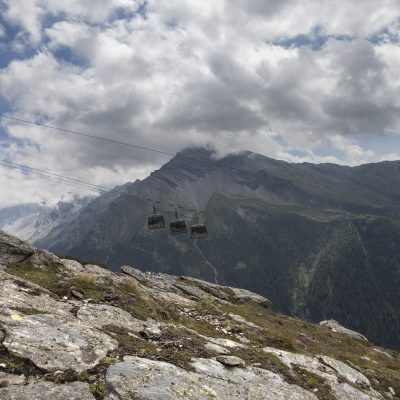 Grauleitenspitze (2890m) - Kleiner Ankogel (3096m)