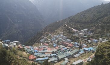 Everest Base Camp túra