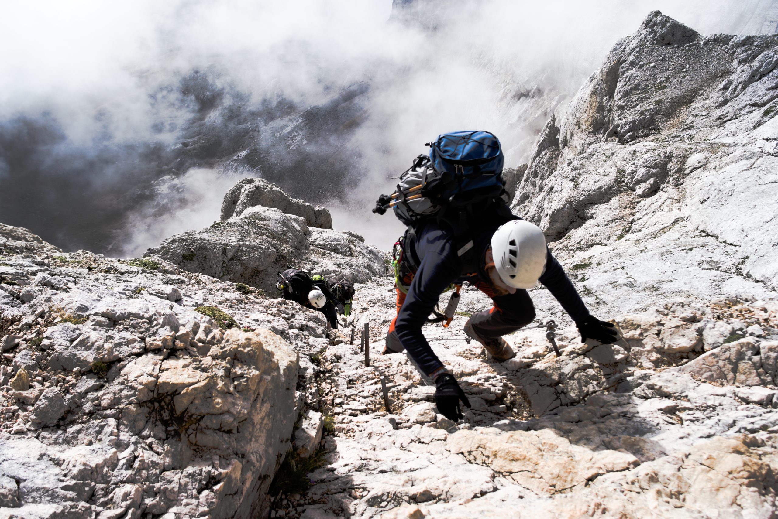 Mentális felkészülés a magashegyi túrákra, hegymászásra