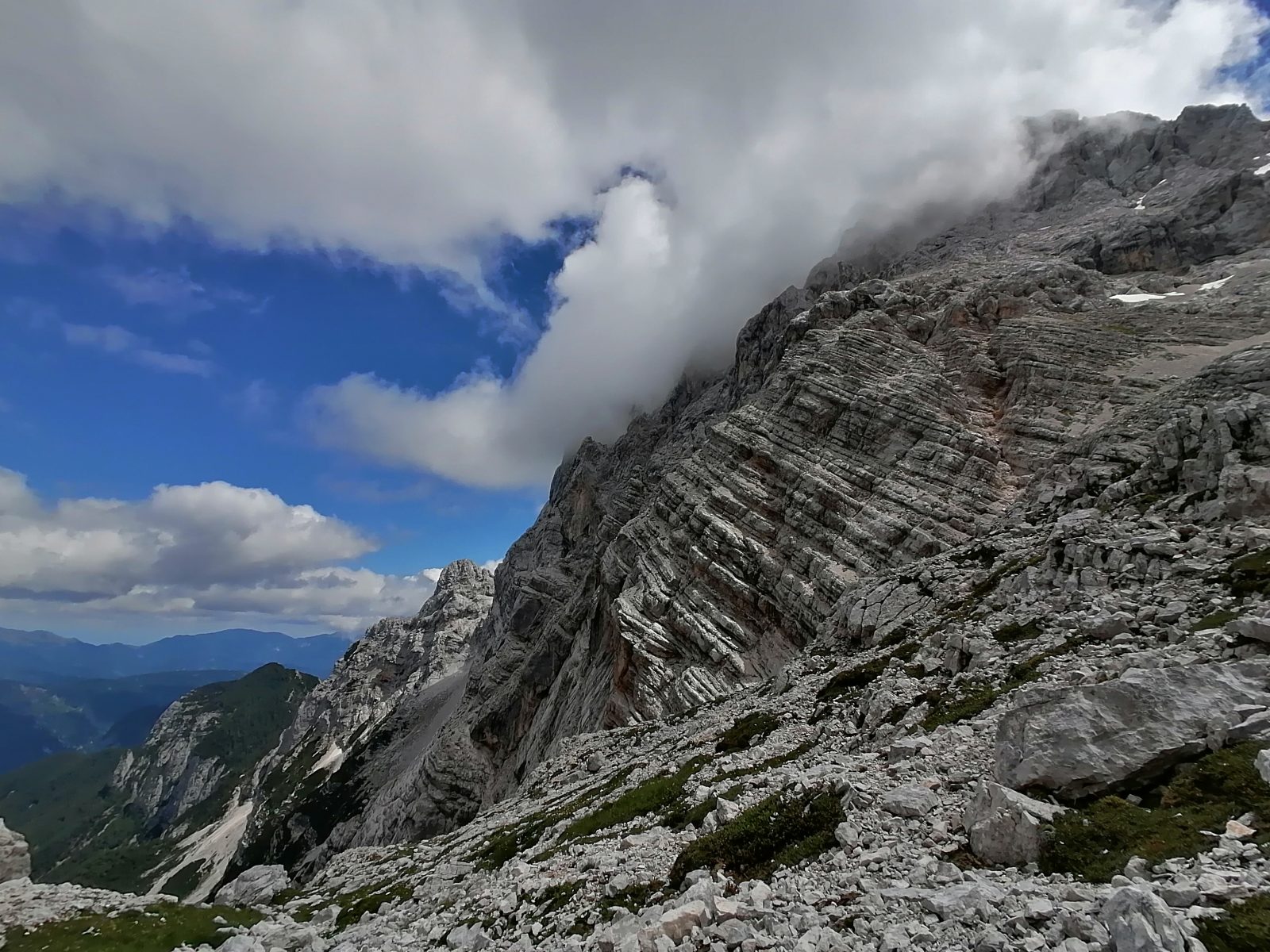 Triglav (2864m) - Mászás a Prag úton keresztül