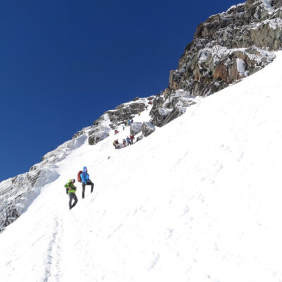 Grossglockner túra (3798m) - Ausztria legmagasabb csúcsa