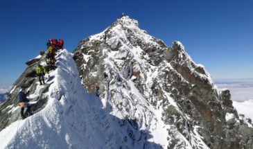 Grossglockner túra (3798 m) - Ausztria legmagasabb csúcsa
