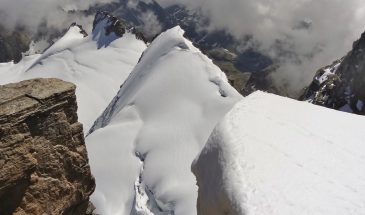 Gran Paradiso túra (4061 m) - Az első 4000-esed