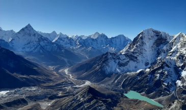 Lobuche Nepal Himalaja