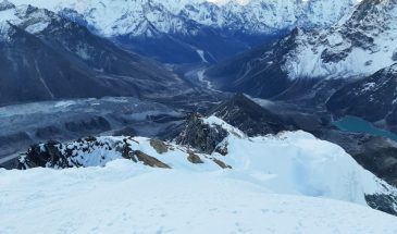 Lobuche Nepal Himalaja