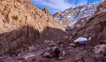 Toubkal túra