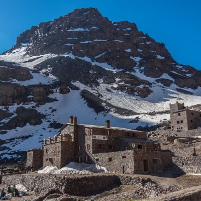 Toubkal (4167m) – túra Marokkó csúcsára