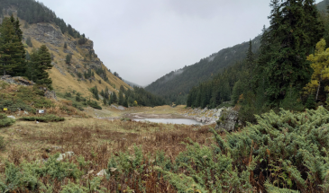 Rila-hegység - magashegyi túra, Bulgária