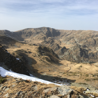 Rila - magashegyi túra Bulgária ritkán járt ösvényein