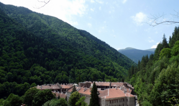 Rila magashegyi túra