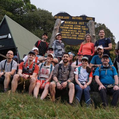 Kilimandzsáró túra (5895m) - Afrika csúcsa