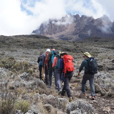 Kilimandzsáró túra (5895m) - Afrika csúcsa