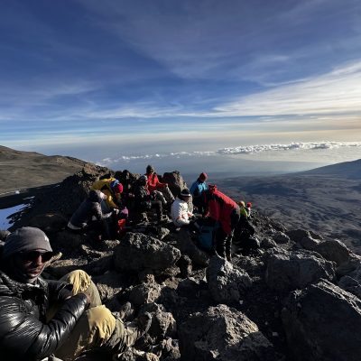 Kilimandzsáró túra (5895m) - Afrika csúcsa