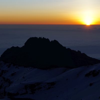 Kilimandzsáró túra (5895m) - Afrika csúcsa