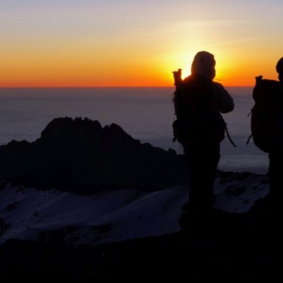 Kilimandzsáró túra (5895m) - Afrika csúcsa