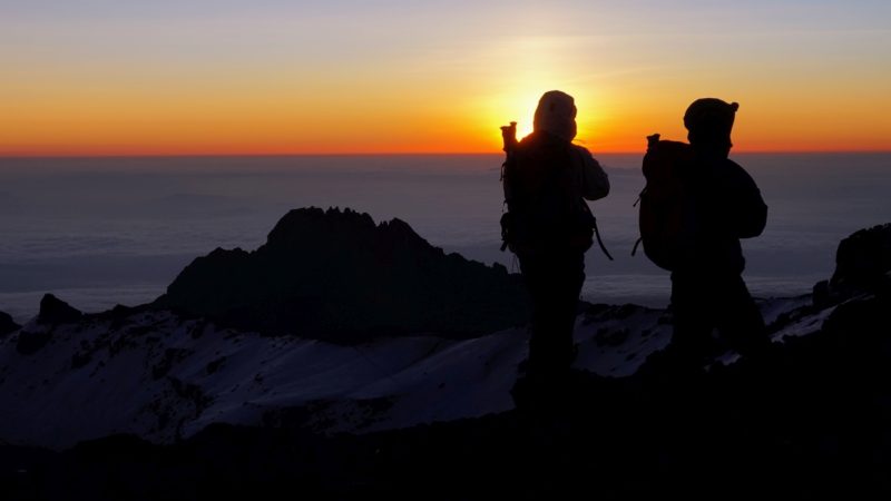 Kilimandzsáró túra (5895m) - Afrika csúcsa