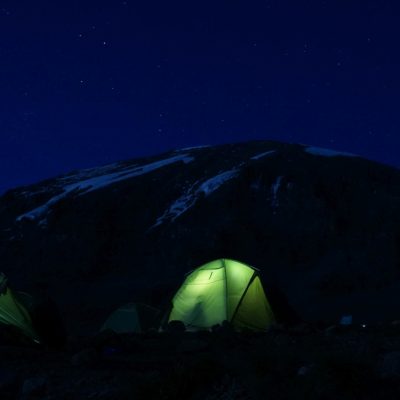 Kilimandzsáró túra (5895m) - Afrika csúcsa