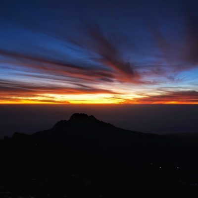 Kilimandzsáró túra (5895m) - Afrika csúcsa