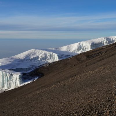 Kilimandzsáró túra (5895m) - Afrika csúcsa