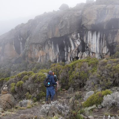 Kilimandzsáró túra (5895m) - Afrika csúcsa