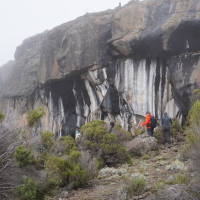 Kilimandzsáró túra (5895m) - Afrika csúcsa