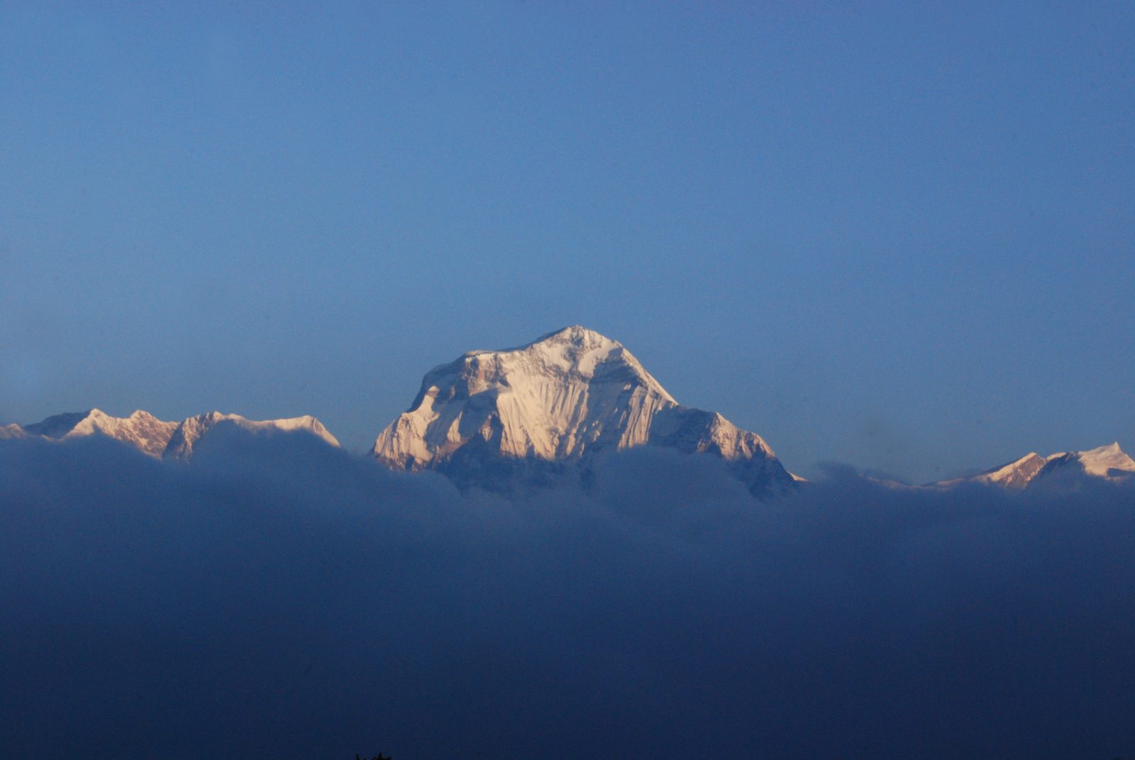 Annapurna Alaptábor (4130m) túra