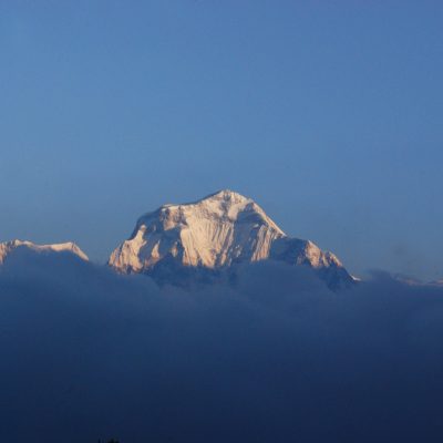 Annapurna Alaptábor (4130m) túra