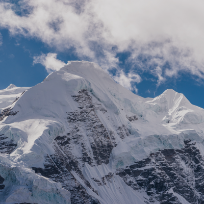 Mera Peak (6476m) - Nepál legmagasabb trekking csúcsa
