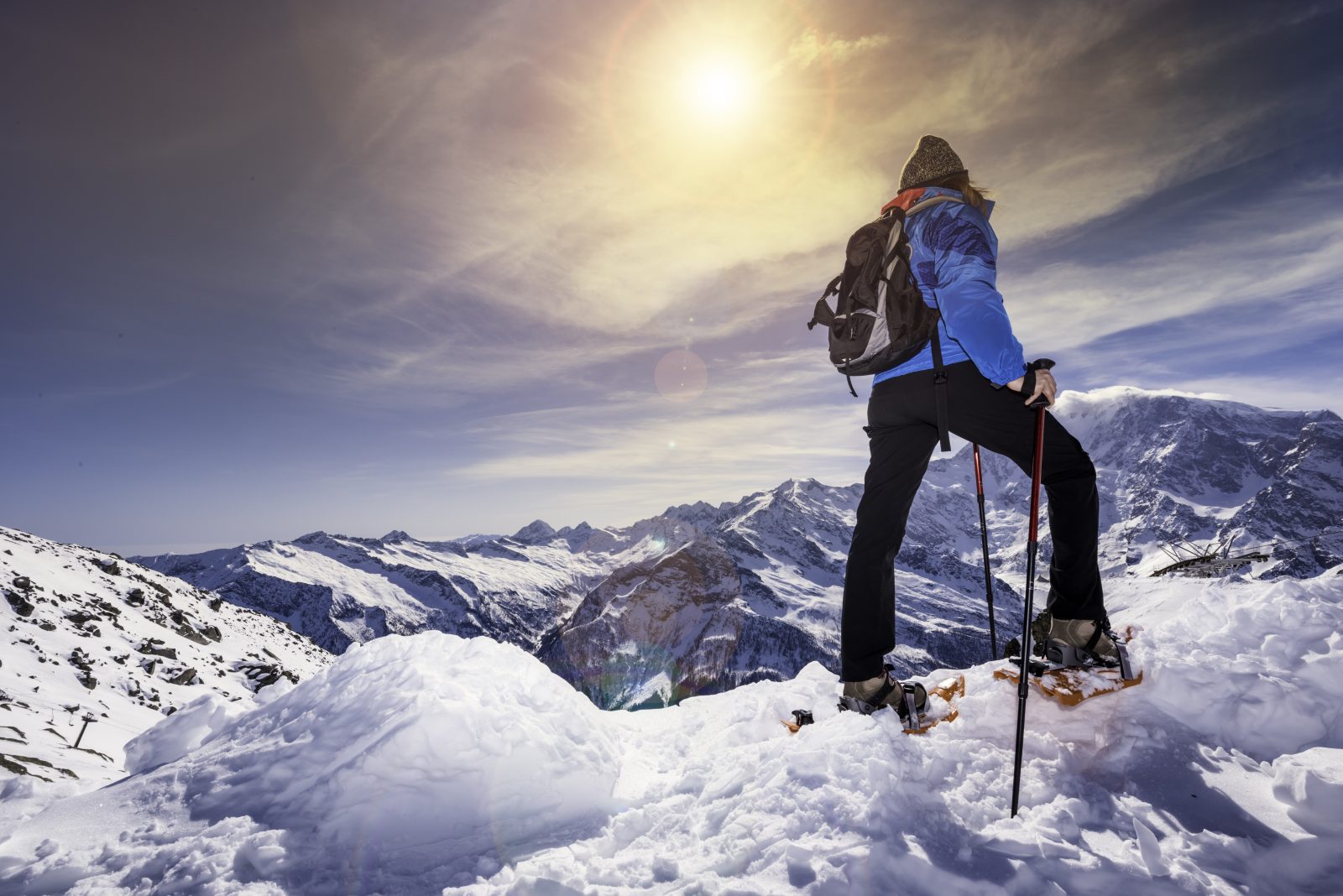 Ötzal-Pitztal - Téli csillagtúra Tirol szívében