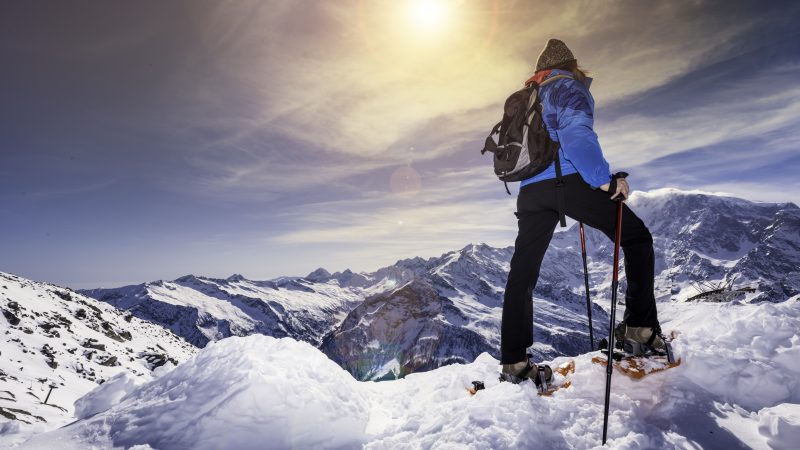 Wurmtaler Kopf (3225m) Téli havas kaland a Pitztalban