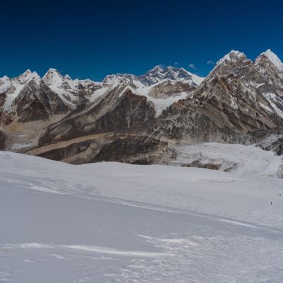 Mera Peak (6476m) - Nepál legmagasabb trekking csúcsa