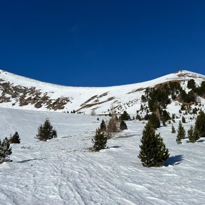 Zirbitzkogel (2396m) - Stájer havas hétvége