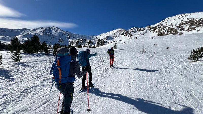 Zirbitzkogel (2396m) - Stájer havas hétvége