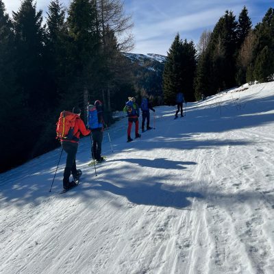 Zirbitzkogel (2396m) - Stájer havas hétvége