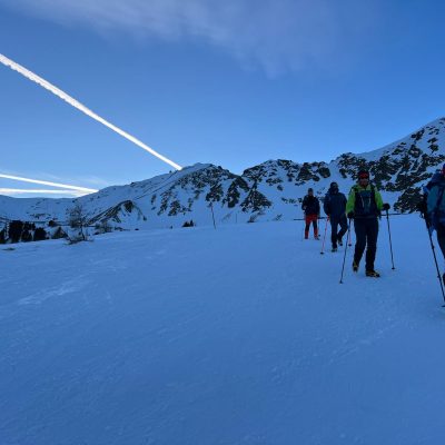 Zirbitzkogel (2396m) - Stájer havas hétvége