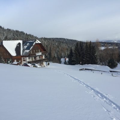 Zirbitzkogel (2396m) - Stájer havas hétvége